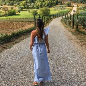 Banana Republic Maxi Dress